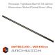 Archwick Tightbore Barrel - VSR - 430mm