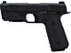 Hudson H9 Gas Blowback Pistol - Black