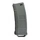 Amarok 250rnds M4 Mid Cap Magazine (AEG) - Grey/Smoke - 5 Pack