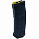 Amarok 250rnds M4 Mid Cap Magazine (AEG) - Black/Yellow - 5 Pack