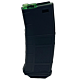 Amarok 250rnds M4 Mid Cap Magazine (AEG) - Black/Green - 5 Pack