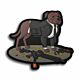 Airsoftology Baba Yaga Pitbull Patch
