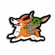 Airsoftology Baby Y Riding Corgi Patch