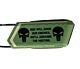 Hk Ball Breaker Barrel Sock - Punisher