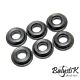 Balystik 6mm CNC Low profile steel bushing