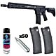 VFC BCM Air MCMR GBB Rifle Bundle (14.5 inch) 