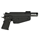 Kydex Customs Tracer Series 2011/Hi-Capa Holster - Right Handed