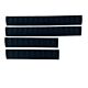Amarok 4PK M-Lok Rail Covers - A - Black