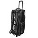 Hk Army Expand Roller Gear Bag - Shroud Blackout