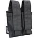 Viper Modular Double Pistol Mag Pouch - Black