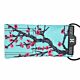 HK Barrel Sock - Blossom Green