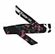 HK Headband - Blossom Black