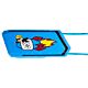 HK Ball Breaker Barrel Sock - To The Moon
