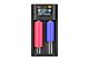 Bluemax D2 LCD Intelligent Charger (2 Slots)