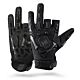 HK Army Bones Gloves - Black/Black