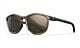 Wiley X Bravo Ballistic Sunglasses - Gloss Crystal Tan / Matte Black Frames - CAPTIVATE Tungsten Mirror Lenses