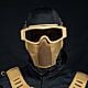HK Army BSX Outlaw Mesh Mask