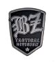 BZ Tactical Patch - Grey/Black