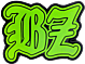 BZ Patch - Green