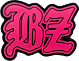 BZ Patch - Pink