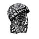 HK Skull Wrap - Chaos Black