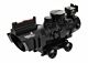 Lancer Tactical 4x32 Red / Green / Blue Illuminated Scope (CA1410)
