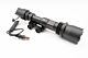 Rebel M961 Tactical Flashlight 550 Lumens - Black