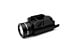 Rebel 1000 Lumen TLR-1 HL Tactical Flashlight - Black