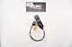 Rebel Tail Pressure Switch for WMX200 Flashlights - Black