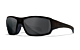 Wiley X BREACH - Matte Black Frame - Grey Lens