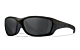 Wiley X GRAVITY - Matte Black Frame - Grey Lens