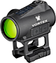 Vortex Crossfire II 2 MOA Solar Green Dot 
