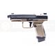 Cybergun CANiK TP9 Elite Combat - Black/FDE