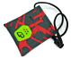 Eclipse EMC/EMF Barrel Sock - Fighter Red