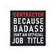 Contractor Rubber Patch