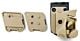 CTM Quick Release AAP-01/C Holster - Right Hand - Dark Earth