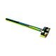 CTM AAP-01/C CNC Aluminium Guide Rod V2 - Electroplated Rainbow