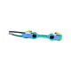 CTM AAP-01/C7075 Advanced Extremely Light Handle - Electroplated Chameleon 