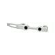 CTM AAP-01/C7075 Advanced Extremely Light Handle - Silver