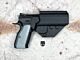Deadly Customs DC1 CZ Shadow 2 Kydex Holster - Black