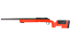 DE M62 Spring Action Sniper - Dual Tone Red