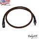 Balystik 8mm Deluxe Braided Line 100cm - Deep Coffee
