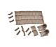 PPS Picatinny 74pcs Rail Cover Kit w/ Hand Stop - Tan