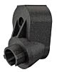 Drop Stock Adapter for M4 AEG - 20° - Black