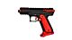 AAP-01C Custom Build (Fully Assembled) - Red Ninja (+ Small Hard Case)