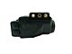 Rebel Tactical Flashlight with Red Laser - 700 lumens