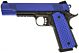Raven MEU Railed - Dual Tone Blue