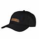 Hk Army 'Dad Hat' Edge - Black