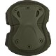 Valken V Tactical Elbow Pads-Olive Drab