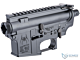 EMG x Spike's Tactical Receiver Set for M4/M16 Airsoft AEGs - Black 